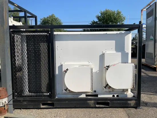 2018 TRANE 5T-208V-WSC060E