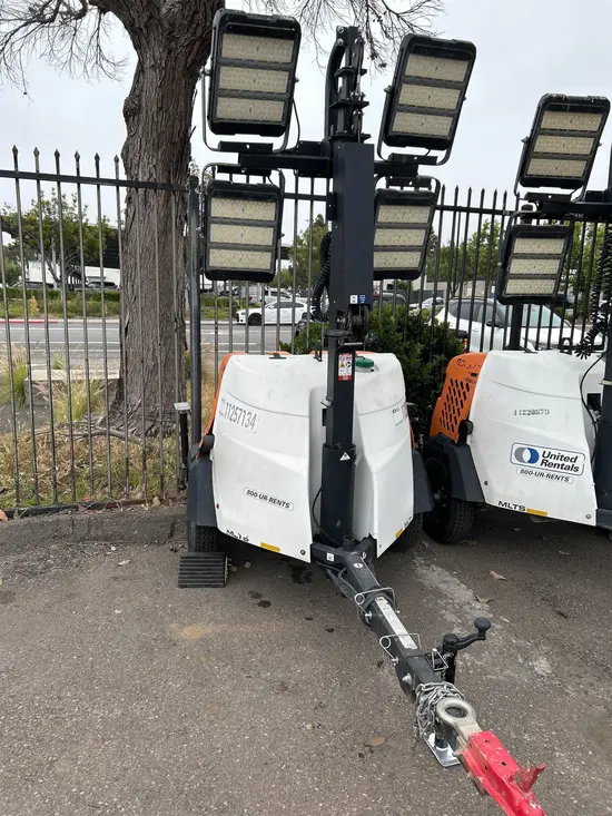 2021 Generac MLTS-4 Portable Light Tower