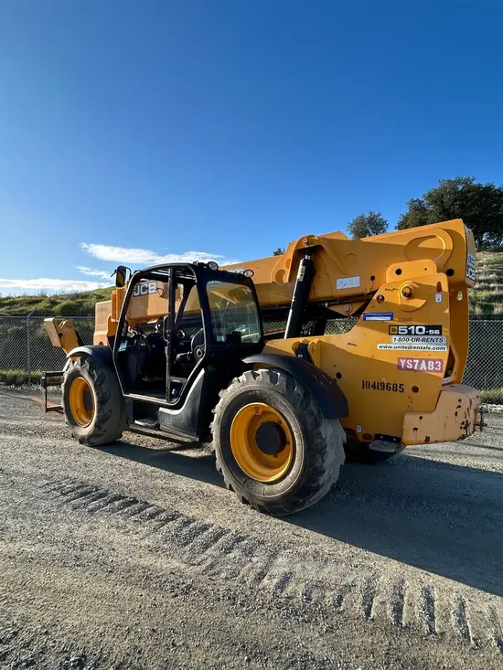 2015 JCB 510-56 S Forklift