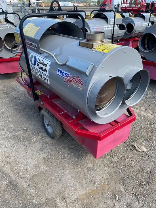 2022 Frost-Fighter IDF350-II Indirect Fired Heater