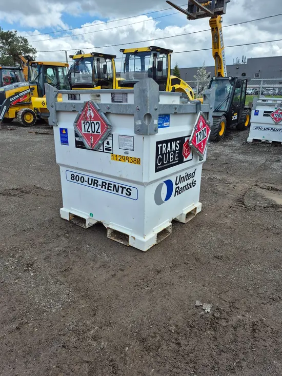 2021 Western Global 10TCG-UR-12VFHK Fuel Tank