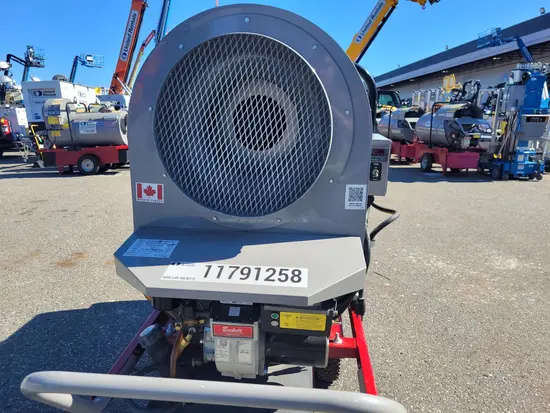 2023 Frost-Fighter IDH400QRM Indirect Fired Heater