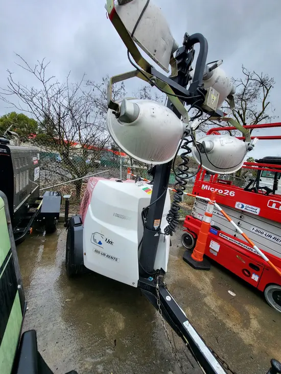 2017 Magnum Pro MLT6SM Portable Light Tower