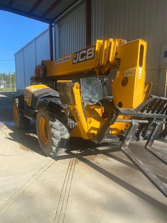 2015 JCB 512-56 S Forklift