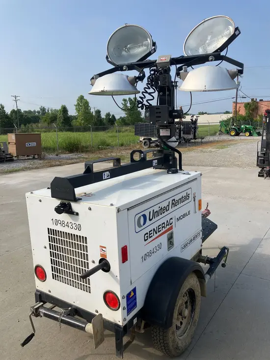 2019 Generac MLT3060MV Portable Light Tower