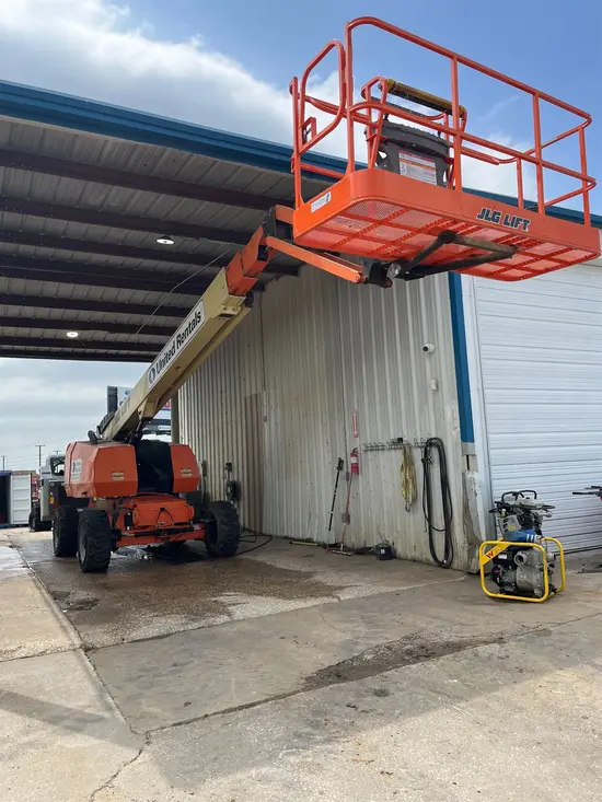 2017 JLG 660SJ Boom Lift