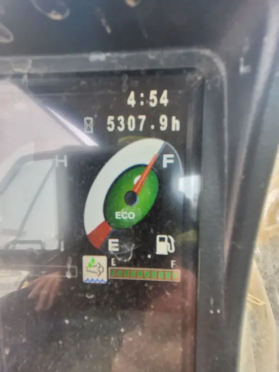2018 Kobelco SK350LC-10 Excavator