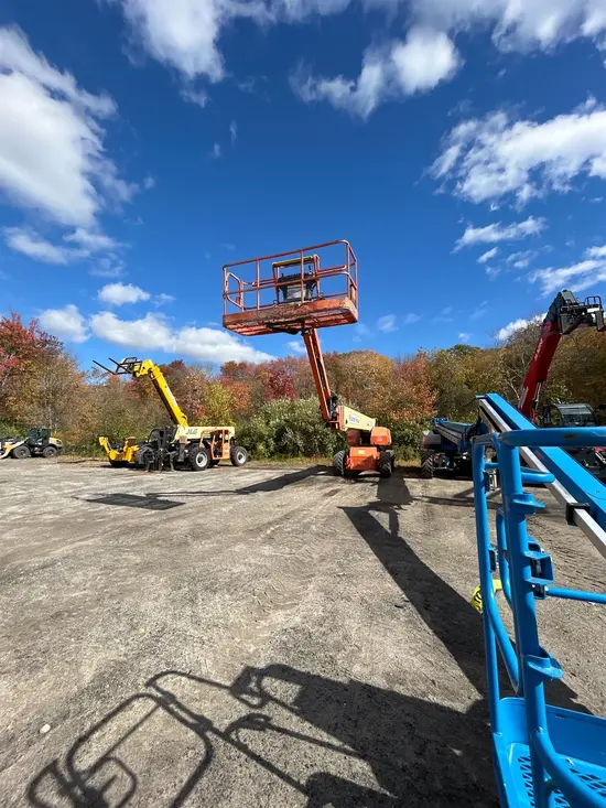 2016 JLG 1350SJP Boom Lift