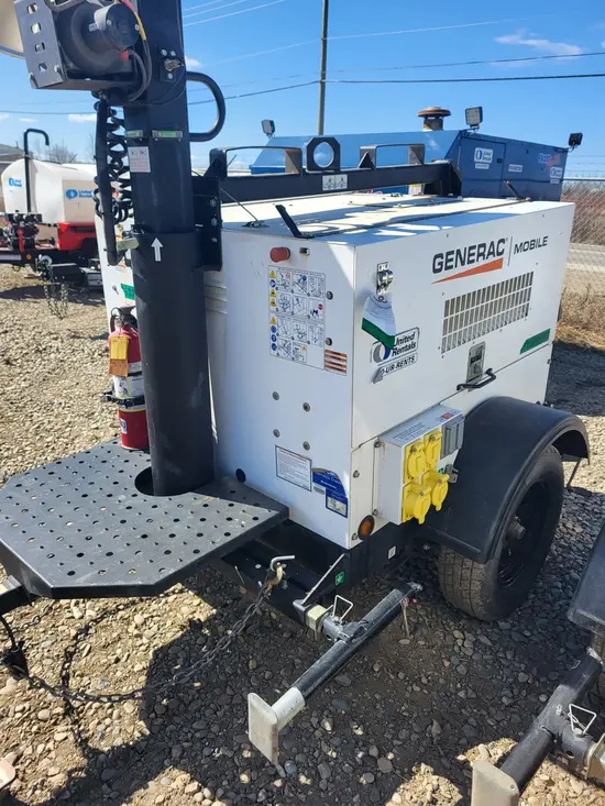 2021 Generac MLT4200IVF4 Portable Light Tower