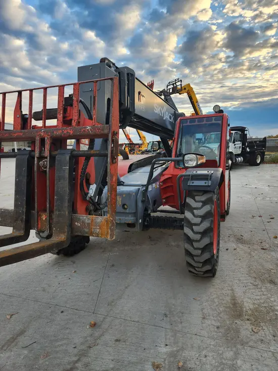 2016 Skyjack SJ643TH Forklift