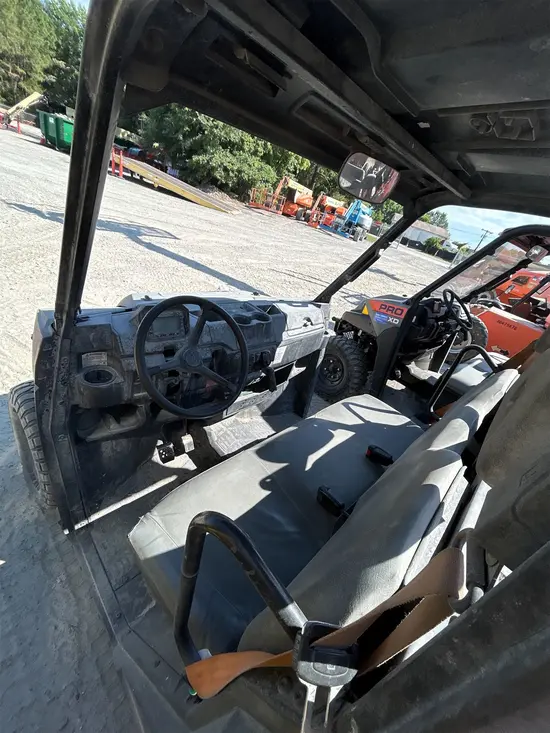 2023 Polaris PRO XD 2000D Utility Vehicle