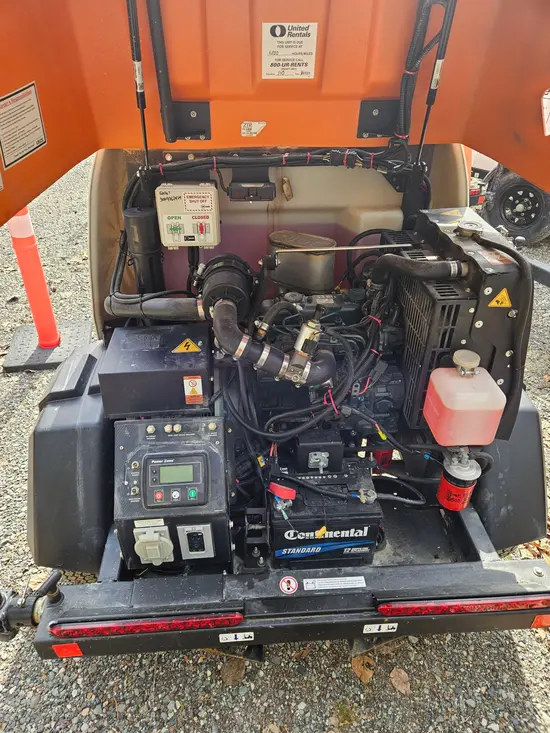 2021 Generac MLT6SKDS Portable Light Tower