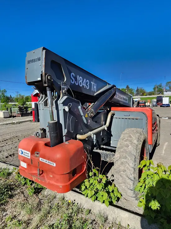 2019 Skyjack SJ843TH Forklift