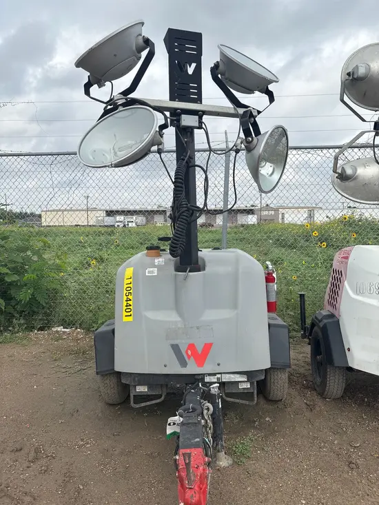 2020 Wacker Neuson LTV6L Portable Light Tower