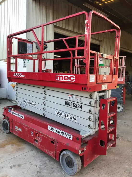 2017 MEC 4555SE Scissor Lift