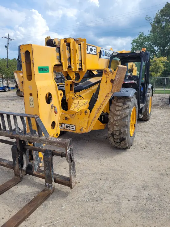 2018 JCB 510-56 Forklift