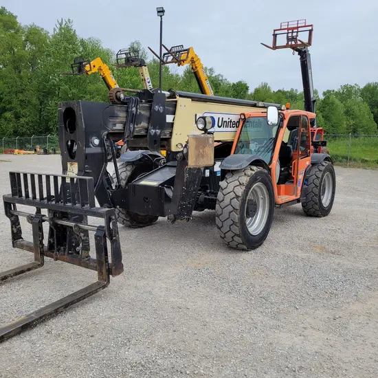 2017 JLG 1255 Forklift
