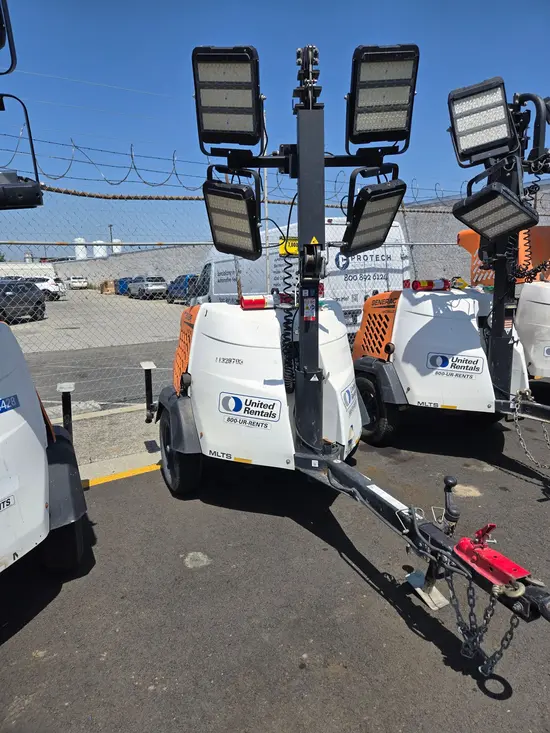 2021 Generac MLTS-2 Portable Light Tower