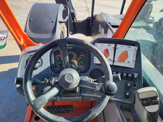 2017 JLG 1255 Forklift