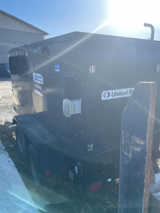 2019 FLAGRO FVO-1000TR Indirect Fired Heater