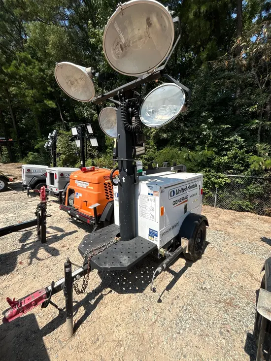 2019 Magnum Pro MLT3060MV Portable Light Tower