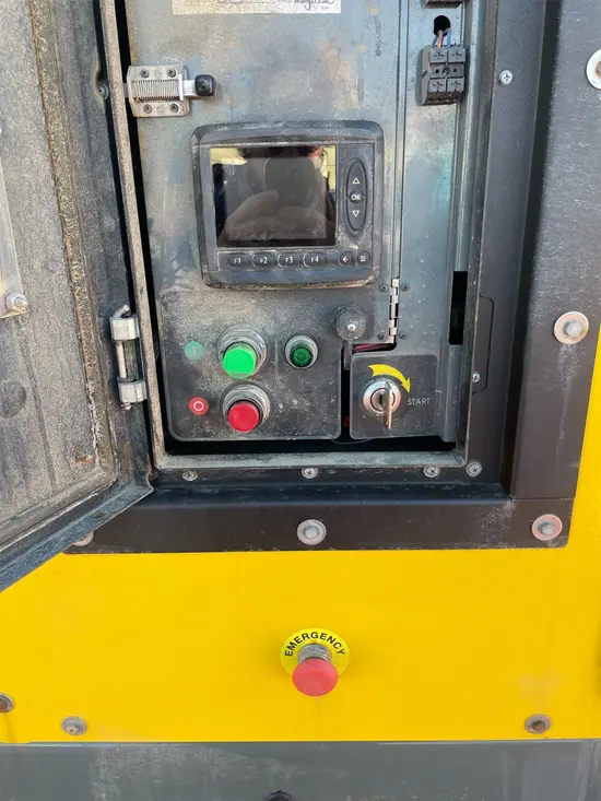 2020 Wacker Neuson HIF 600 Heater