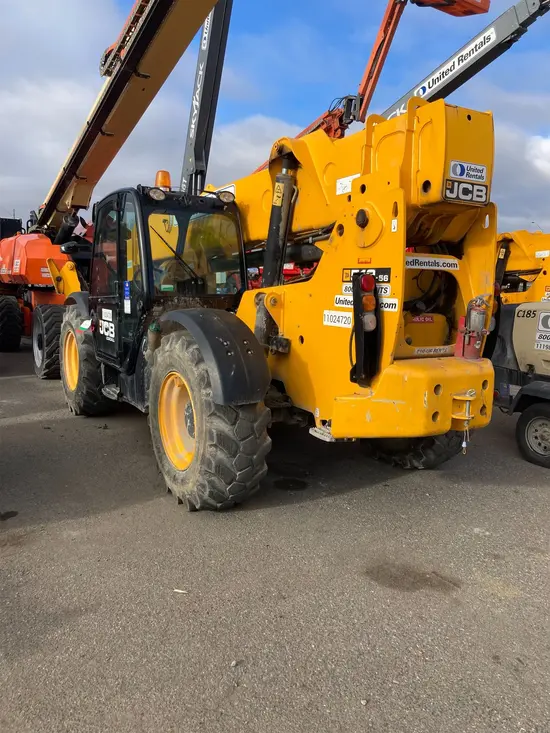 2019 JCB 512-56 Forklift