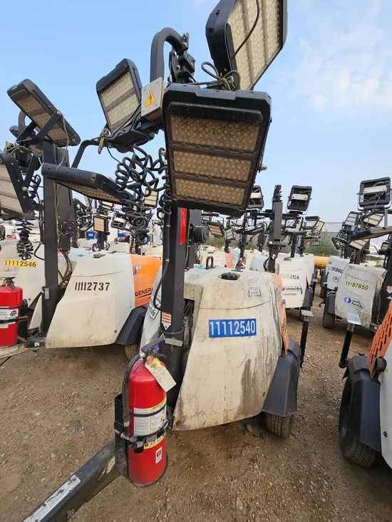 2020 Generac MLT6SKDS Portable Light Tower
