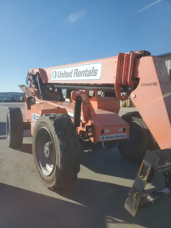 2015 SKYTRAK 6042 Forklift