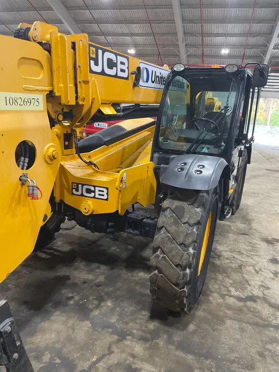 2018 JCB 509-42 Forklift