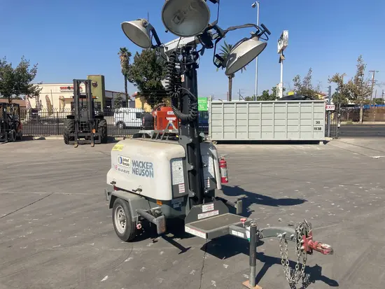 2017 Wacker Neuson LTN8K-V S Portable Light Tower