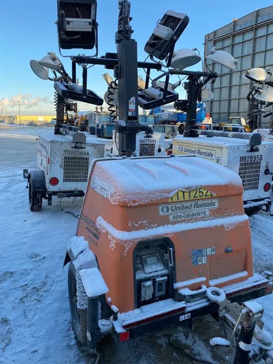 2020 Generac MLT6SKDS Portable Light Tower
