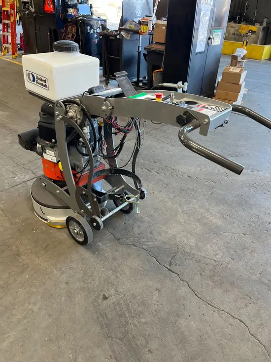 2022 Husqvarna BMG-555-P