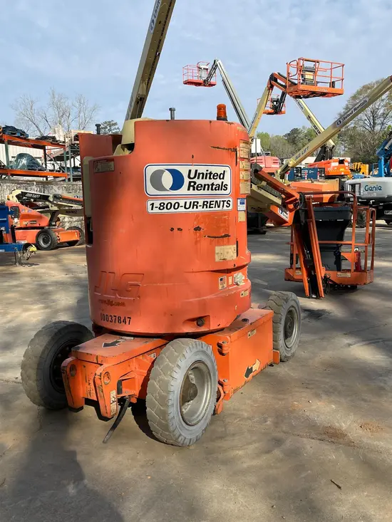2012 JLG E300AJP Articulating Boom Lift