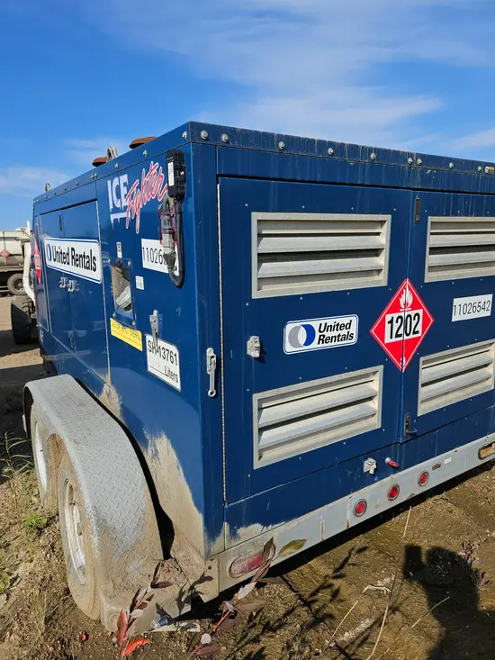 2019 Frost-Fighter IDH1000K Indirect Fired Heater