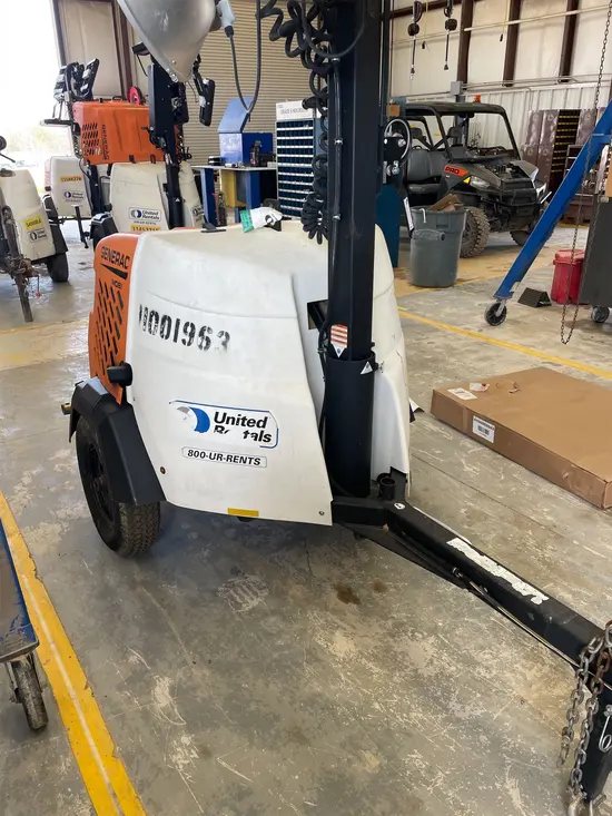 2019 Magnum Pro MLT6SM Portable Light Tower