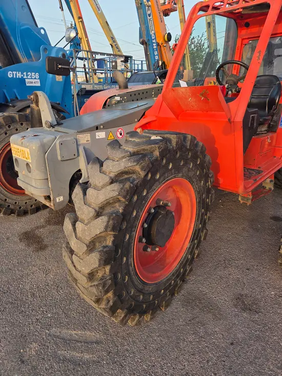 2017 Skyjack SJ643TH Forklift