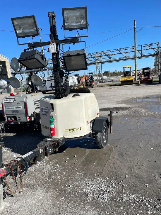 2017 Terex RL4 Portable Light Tower
