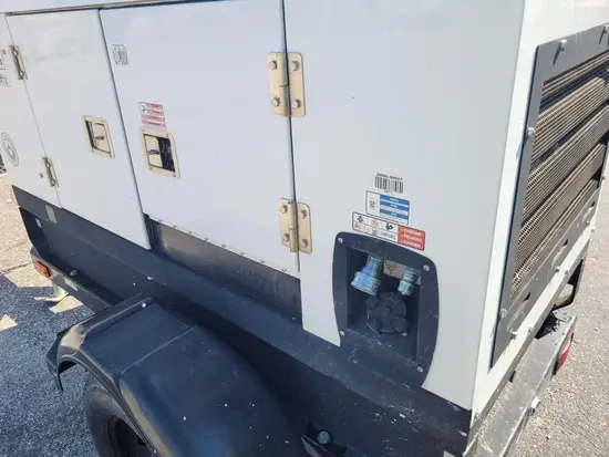 2019 Wacker Neuson G25 T4F Diesel Generator