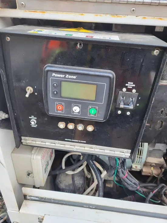 2020 Generac MLT4200IVF4 Portable Light Tower