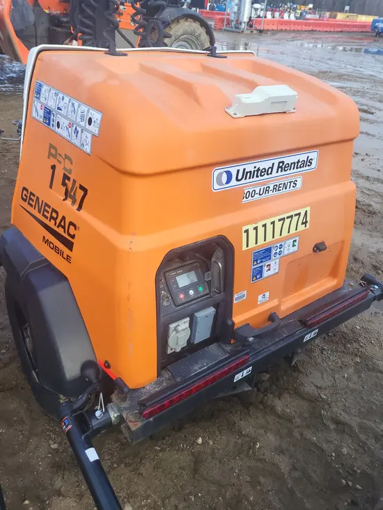 2020 Generac MLT6SKDS Portable Light Tower