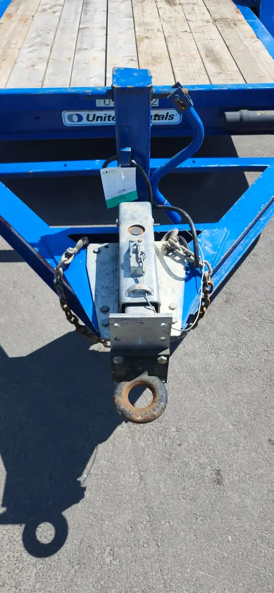2019 Felling FT-10 I Trailer