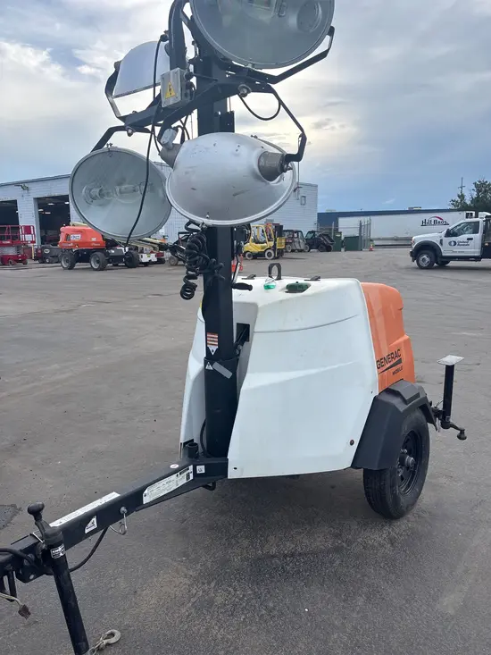 2019 Magnum Pro MLT6SM Portable Light Tower