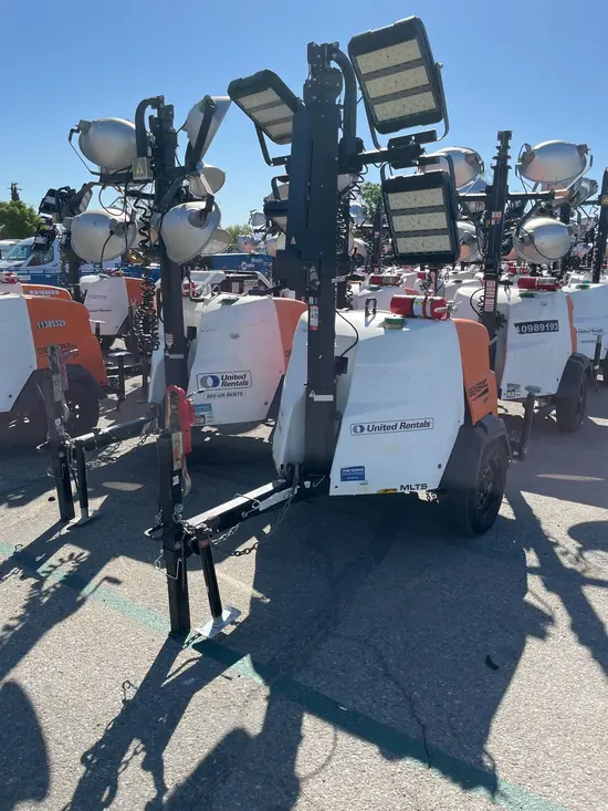 2021 Generac MLTS-2 Portable Light Tower