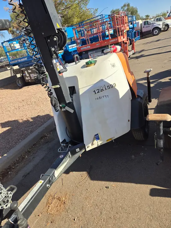 2021 Generac MLT2 LED Portable Light Tower