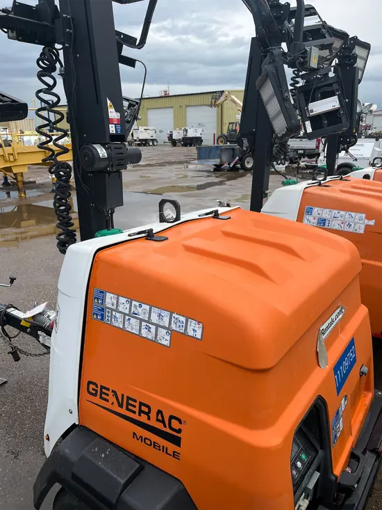 2020 Generac MLT6SKDS Portable Light Tower