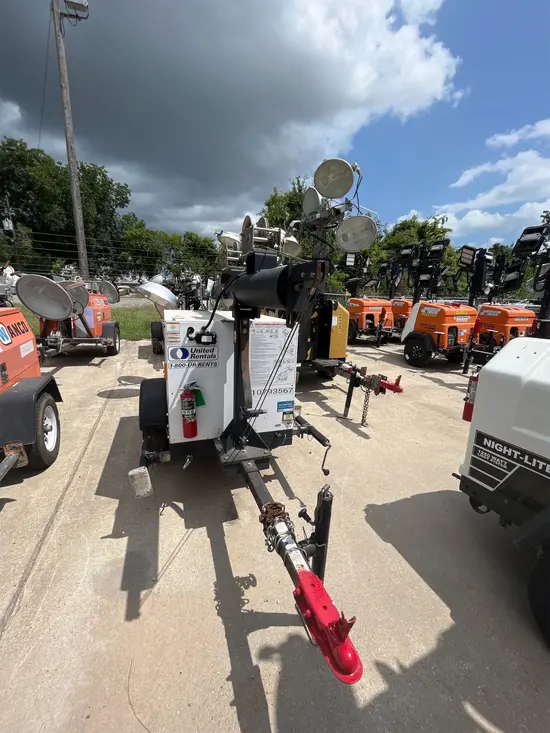 2018 Magnum Pro MLT3060 Portable Light Tower