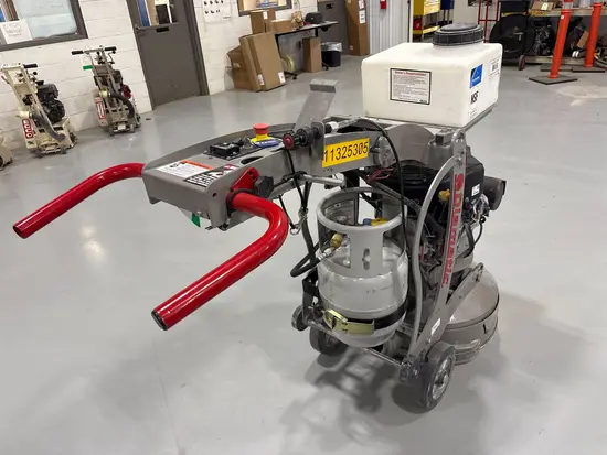 2021 Husqvarna BMG-555-P