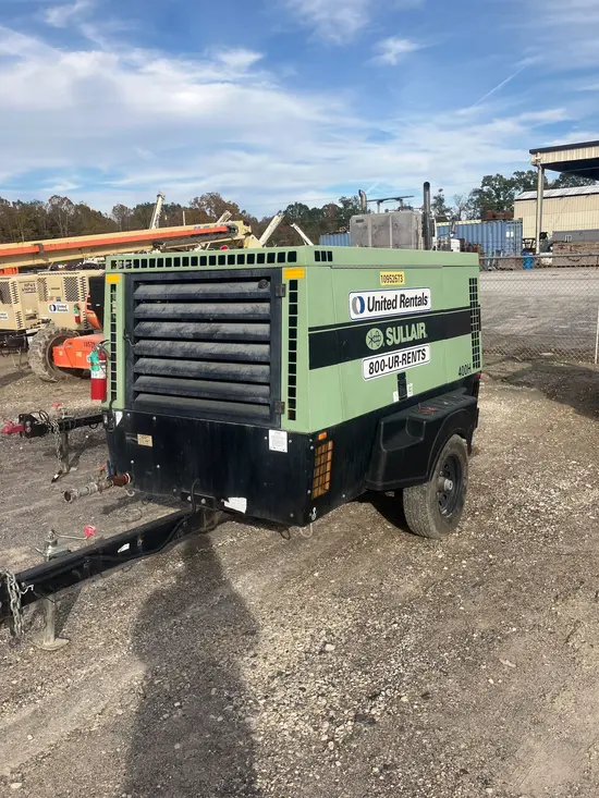 2019 Sullair 400HDPQ-CU Air Compressor