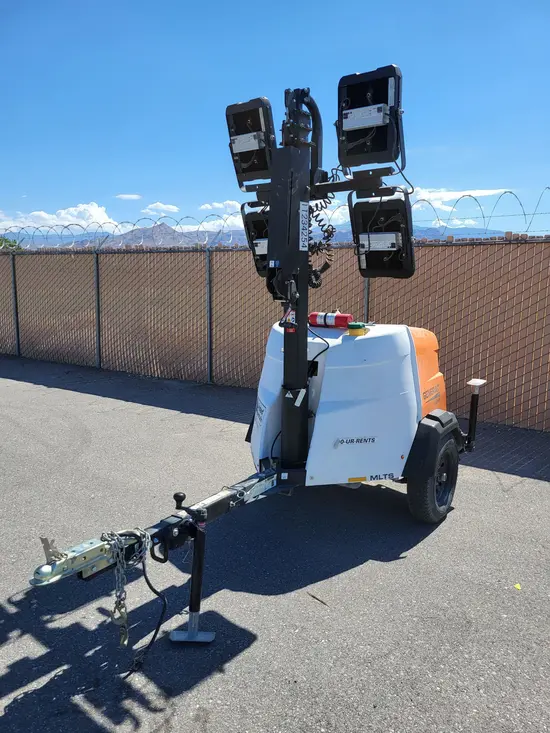 2021 Generac MLTS-2 Portable Light Tower
